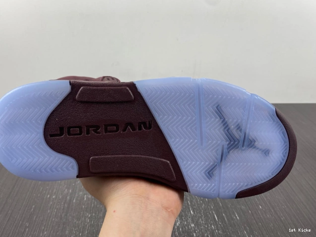 Burgundy 5 DZ4131-600 Air Jordan 0701